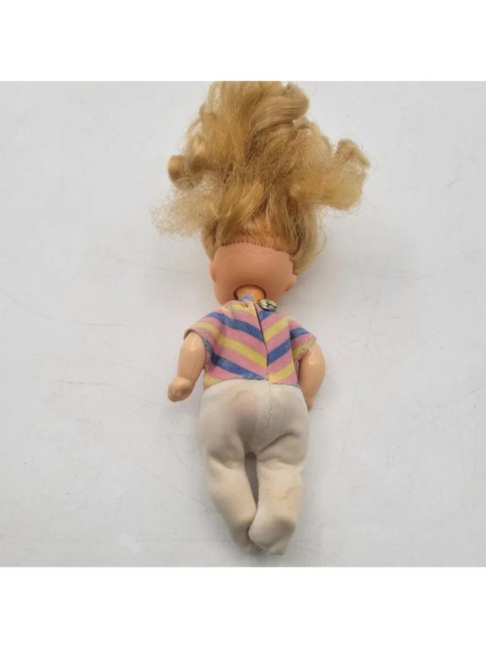 Mattel Heart Family Baby Doll Lot -  4.5